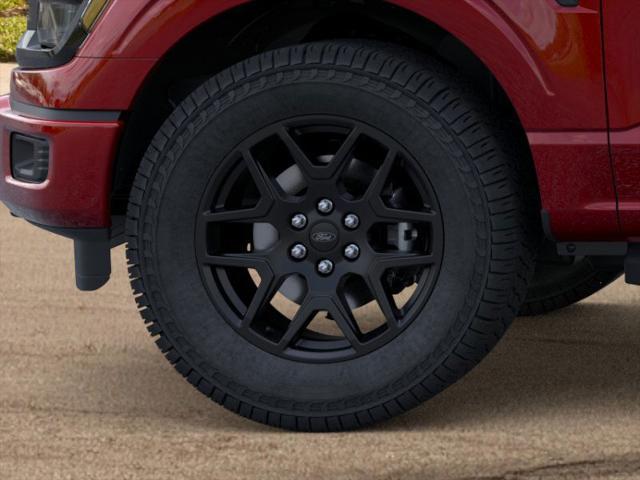 new 2025 Ford F-150 car, priced at $53,840