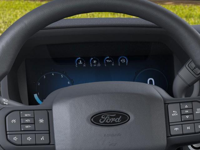 new 2025 Ford F-150 car, priced at $53,840