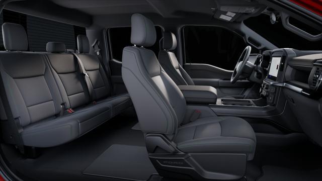 new 2025 Ford F-150 car, priced at $53,840