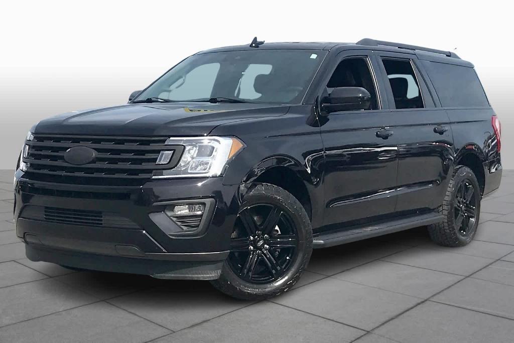 used 2021 Ford Expedition Max car, priced at $41,600