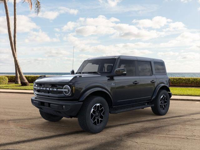 new 2024 Ford Bronco car, priced at $51,593