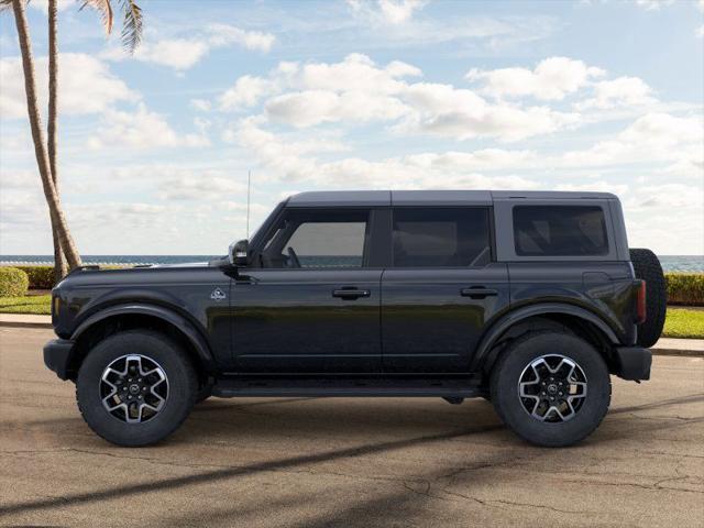 new 2024 Ford Bronco car, priced at $51,593