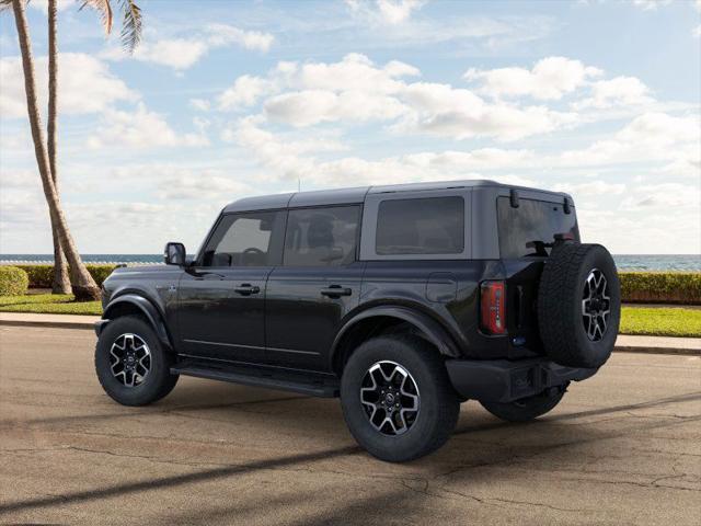 new 2024 Ford Bronco car, priced at $51,593