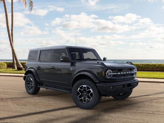 new 2024 Ford Bronco car, priced at $51,593