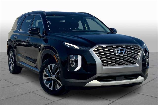 used 2022 Hyundai Palisade car, priced at $27,300