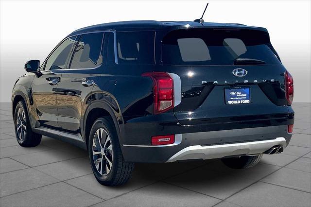 used 2022 Hyundai Palisade car, priced at $27,300