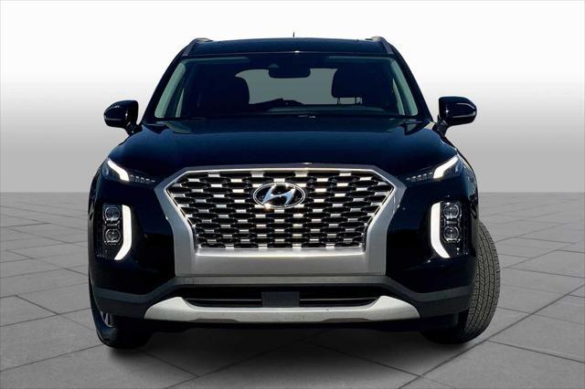 used 2022 Hyundai Palisade car, priced at $27,300