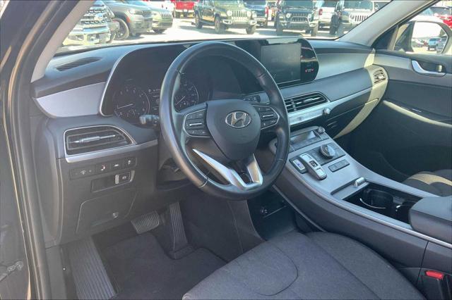 used 2022 Hyundai Palisade car, priced at $27,300