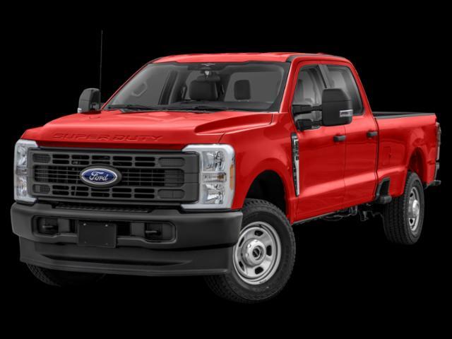 new 2025 Ford F-350 car, priced at $86,293