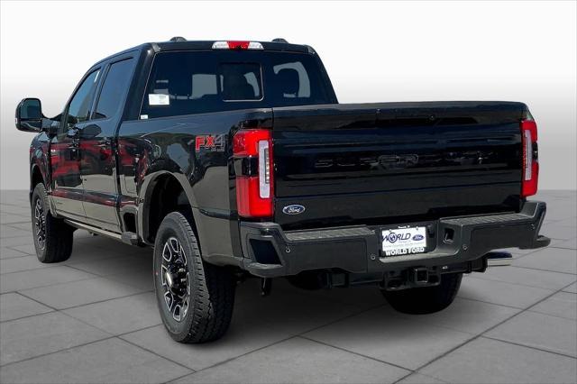 new 2025 Ford F-250 car, priced at $94,370