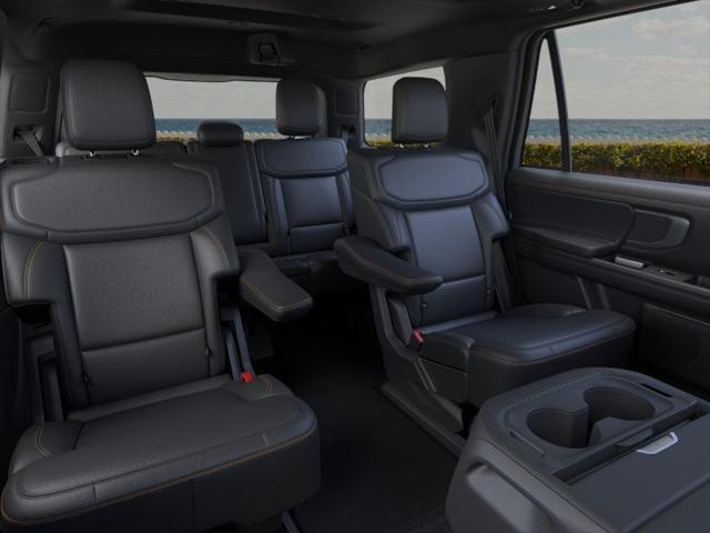 new 2025 Ford Expedition car, priced at $83,025