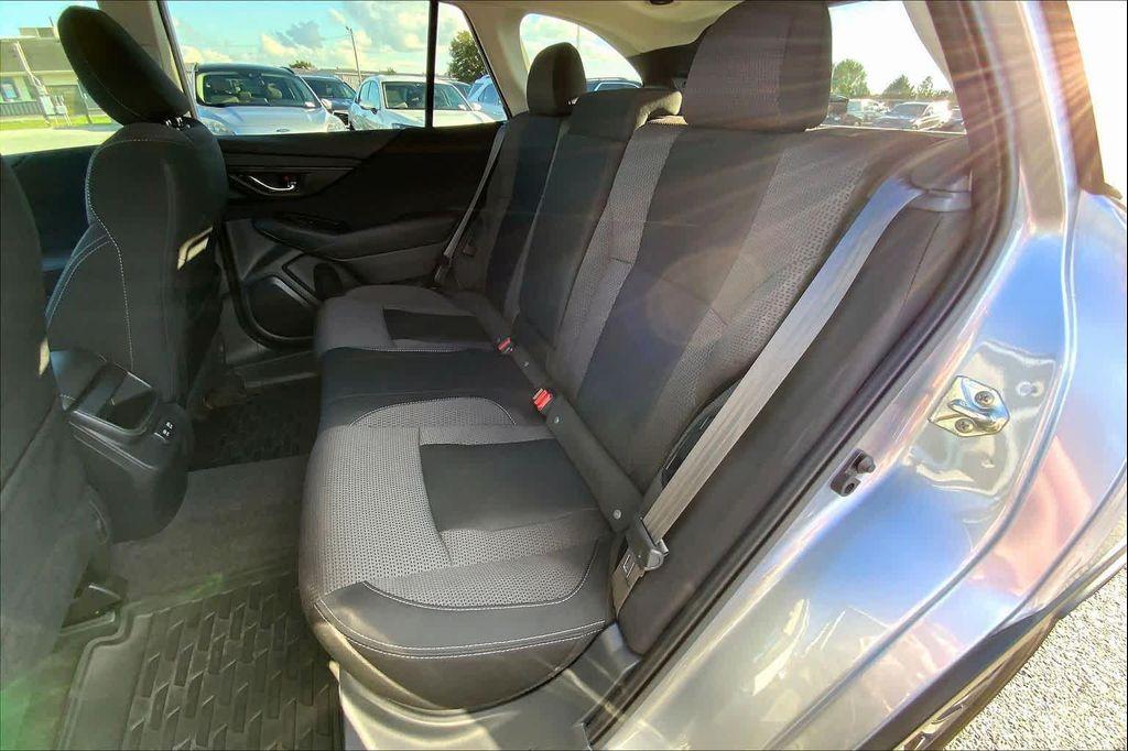 used 2021 Subaru Outback car, priced at $20,715