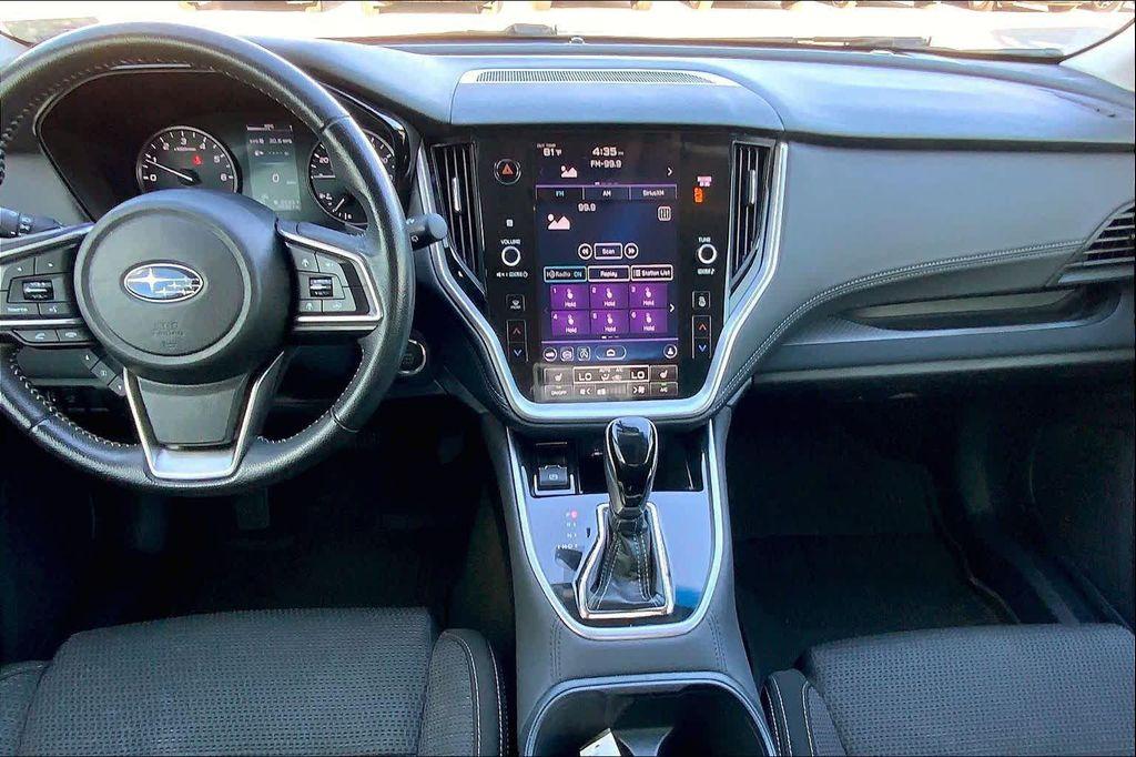 used 2021 Subaru Outback car, priced at $20,715