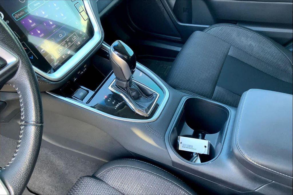 used 2021 Subaru Outback car, priced at $20,715