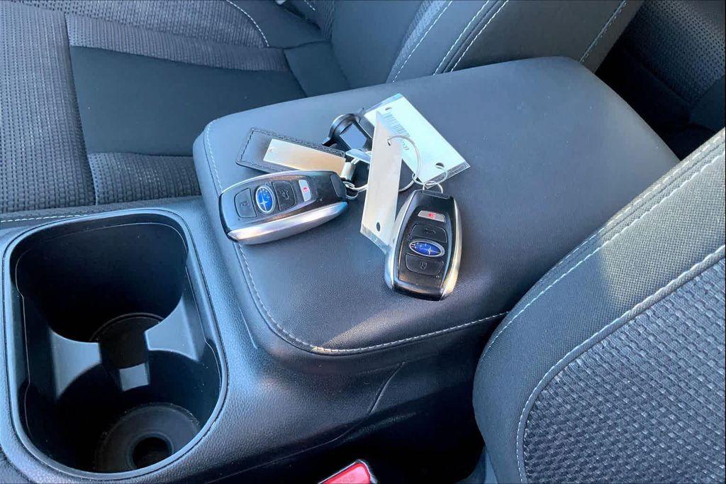 used 2021 Subaru Outback car, priced at $20,715