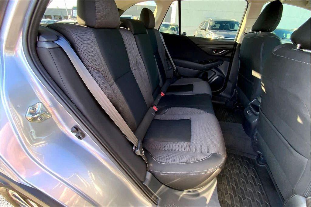 used 2021 Subaru Outback car, priced at $20,715
