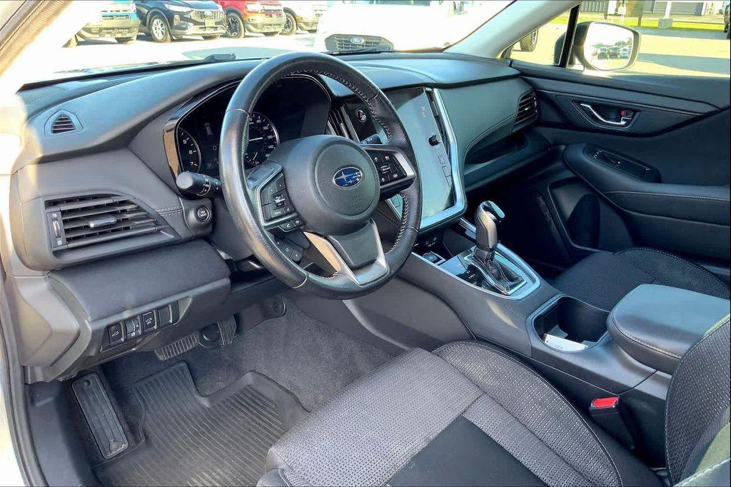 used 2021 Subaru Outback car, priced at $20,715