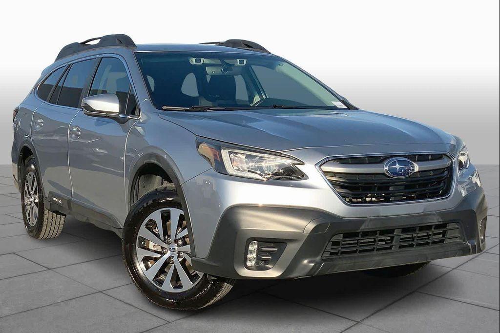 used 2021 Subaru Outback car, priced at $20,715