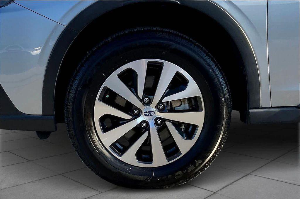 used 2021 Subaru Outback car, priced at $20,715