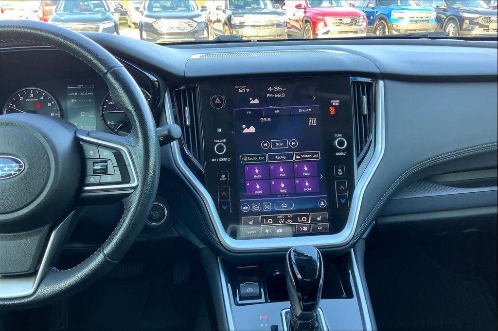 used 2021 Subaru Outback car, priced at $20,715