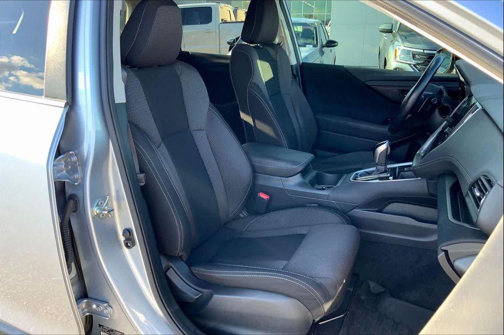 used 2021 Subaru Outback car, priced at $20,715