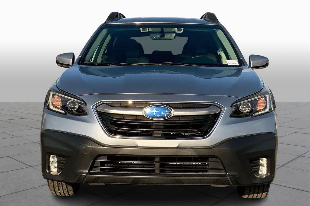 used 2021 Subaru Outback car, priced at $20,715