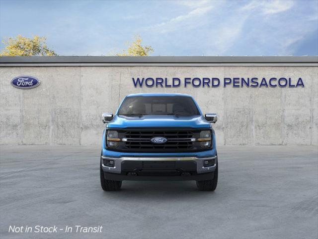 new 2025 Ford F-150 car, priced at $66,220