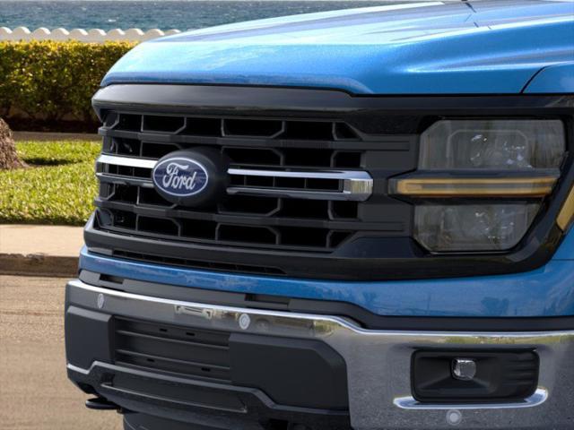 new 2025 Ford F-150 car, priced at $66,220