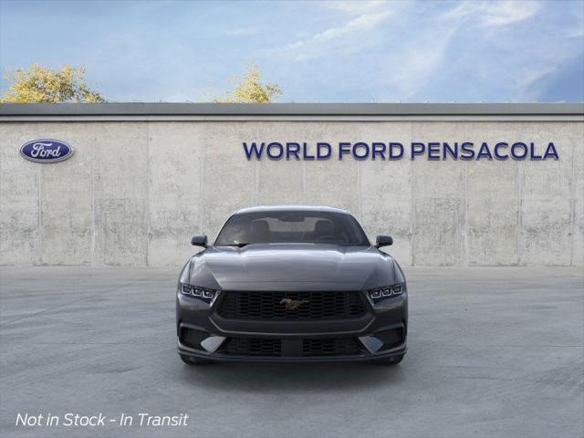new 2025 Ford Mustang car, priced at $43,335