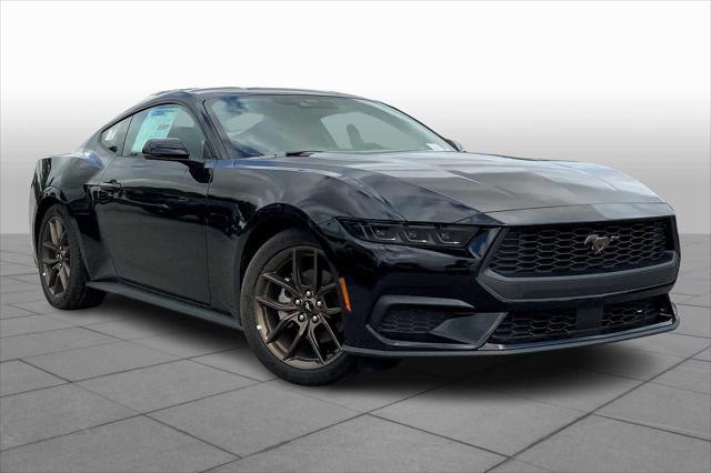 new 2025 Ford Mustang car, priced at $43,335