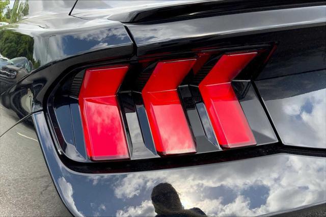 new 2025 Ford Mustang car, priced at $43,335