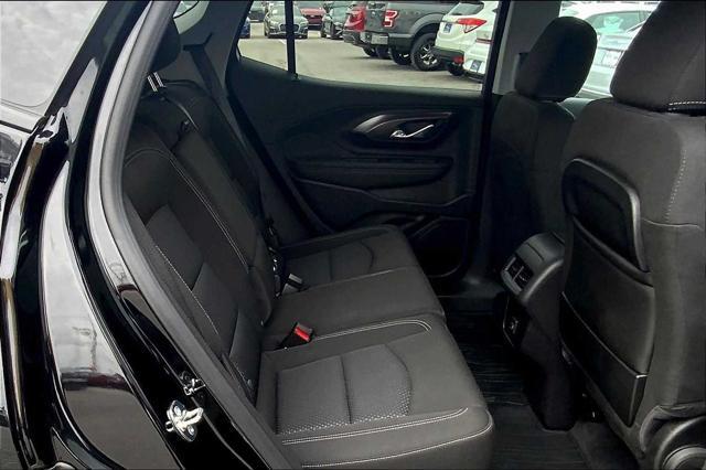 used 2024 GMC Terrain car, priced at $28,000