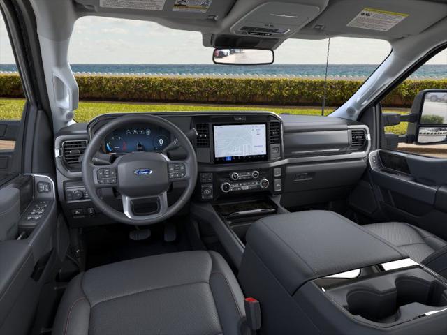 new 2025 Ford F-350 car, priced at $85,630