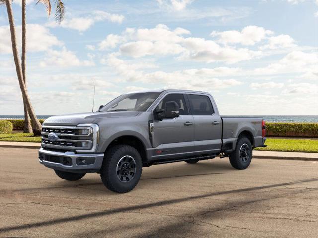 new 2025 Ford F-350 car, priced at $85,630
