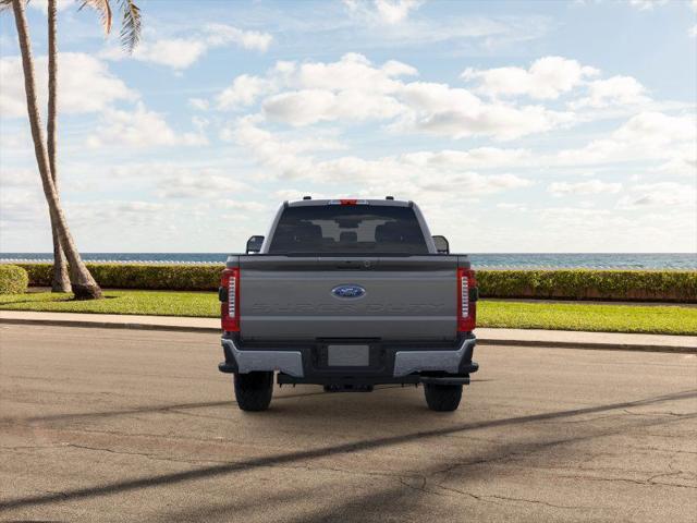 new 2025 Ford F-350 car, priced at $85,630