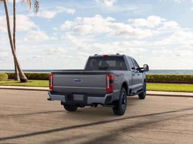 new 2025 Ford F-350 car, priced at $85,630