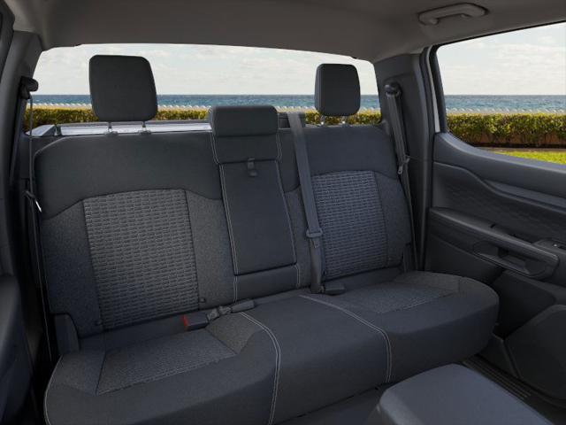 new 2025 Ford Ranger car, priced at $37,005