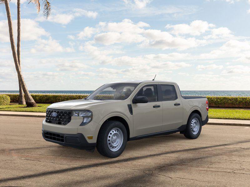 new 2025 Ford Maverick car, priced at $29,056