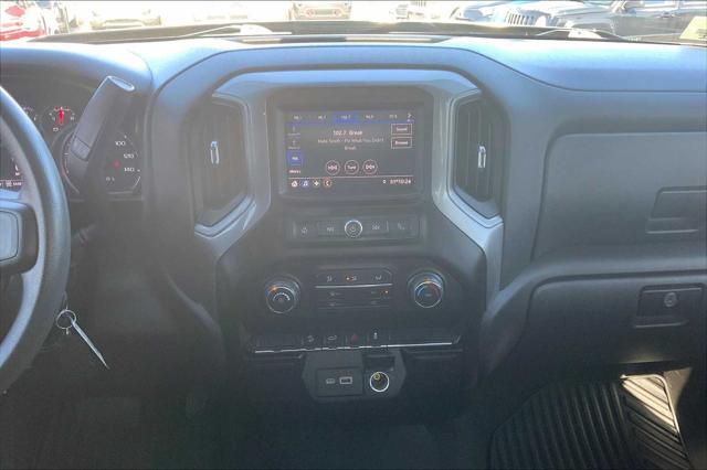 used 2021 Chevrolet Silverado 1500 car, priced at $35,500