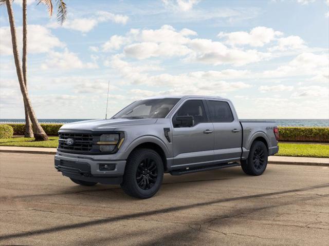 new 2024 Ford F-150 car, priced at $97,995