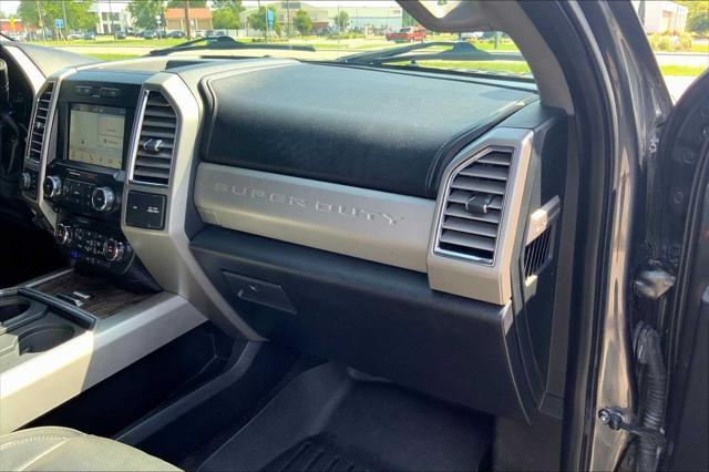 used 2017 Ford F-250 car, priced at $40,589