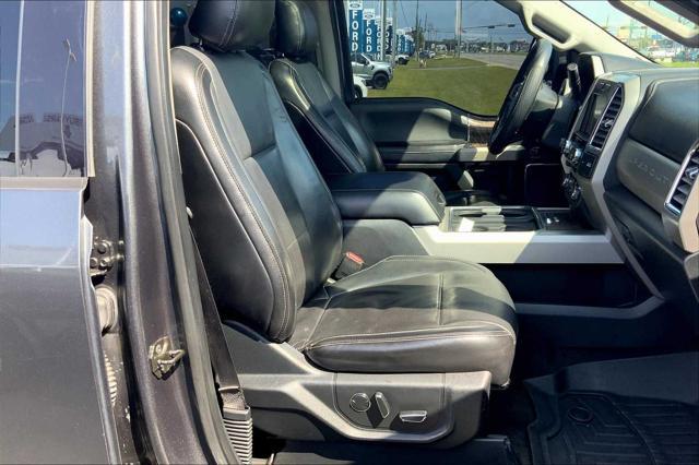 used 2017 Ford F-250 car, priced at $40,589
