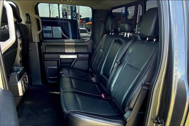 used 2017 Ford F-250 car, priced at $40,589