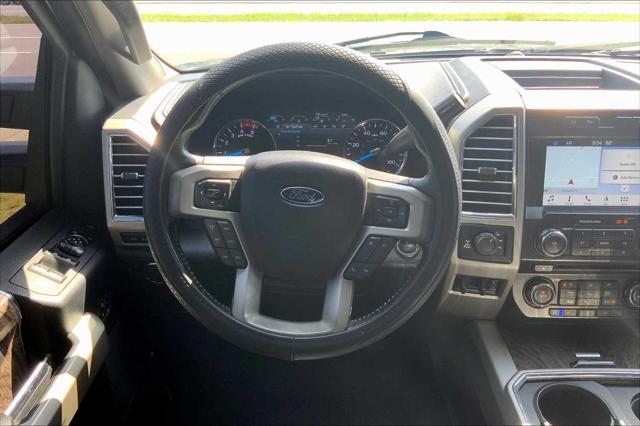 used 2017 Ford F-250 car, priced at $40,589