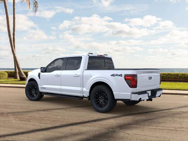 new 2025 Ford F-150 car, priced at $64,505