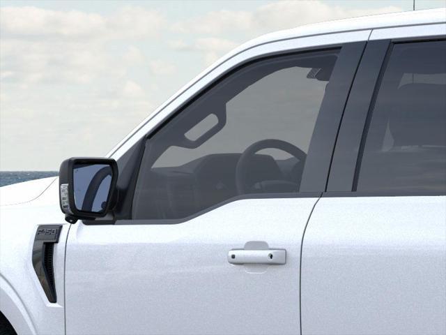 new 2025 Ford F-150 car, priced at $64,505