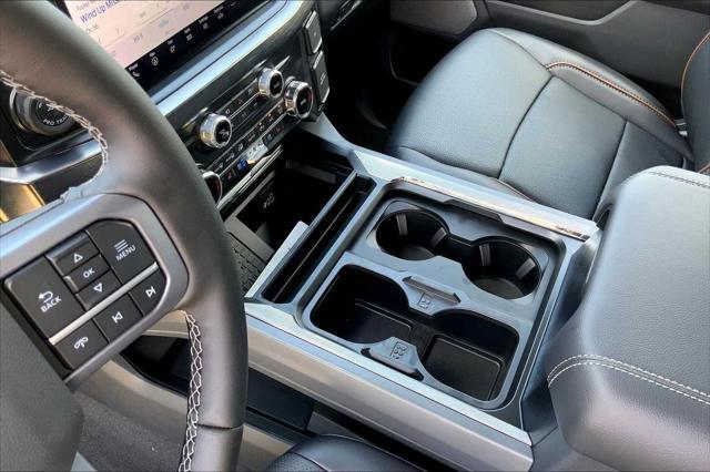 new 2025 Ford F-350 car, priced at $88,220