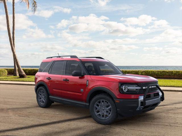 new 2025 Ford Bronco Sport car, priced at $34,655