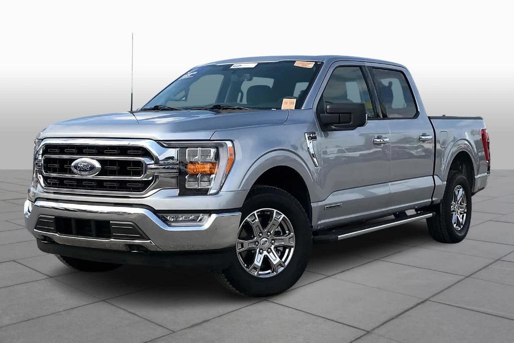 used 2022 Ford F-150 car, priced at $48,406