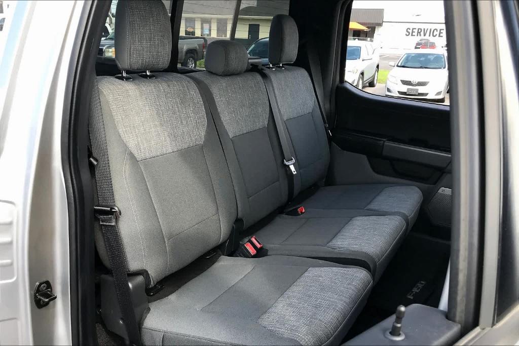 used 2022 Ford F-150 car, priced at $48,406